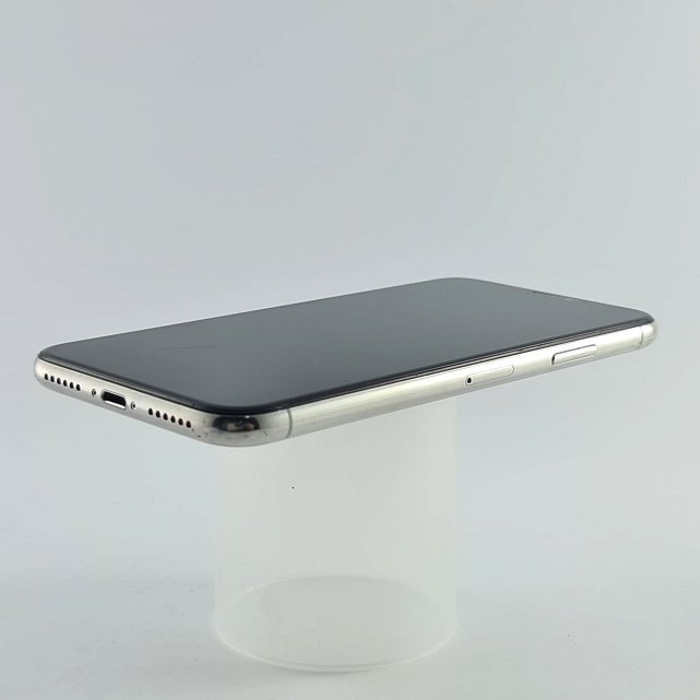 Apple iPhone X 64Gb Silver (MQAD2)  2
