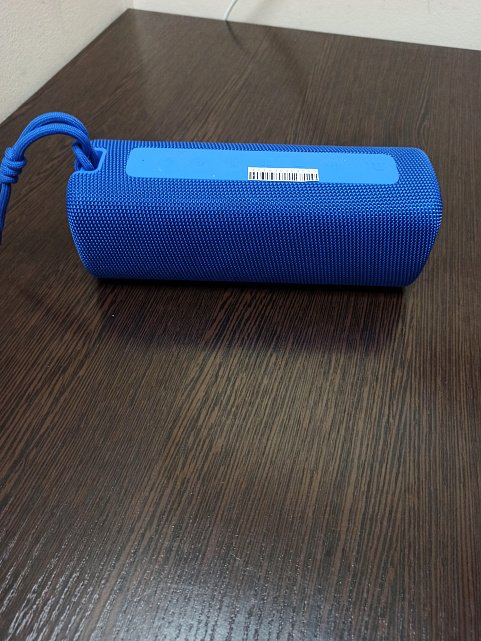 Портативна колонка Xiaomi Mi Portable Bluetooth Speaker Blue (QBH4197GL) 6