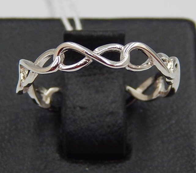 Серебряное кольцо (33064797) 0