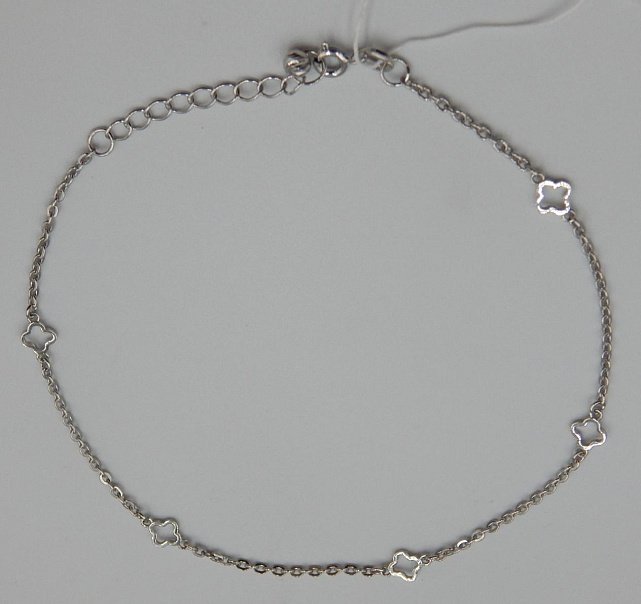 Срібний браслет (31085591) 0
