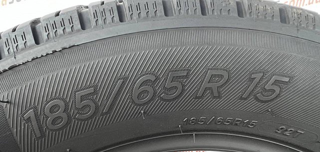 Всесезонные шины 185/65 R15 Michelin Cross Climate 4mm 4