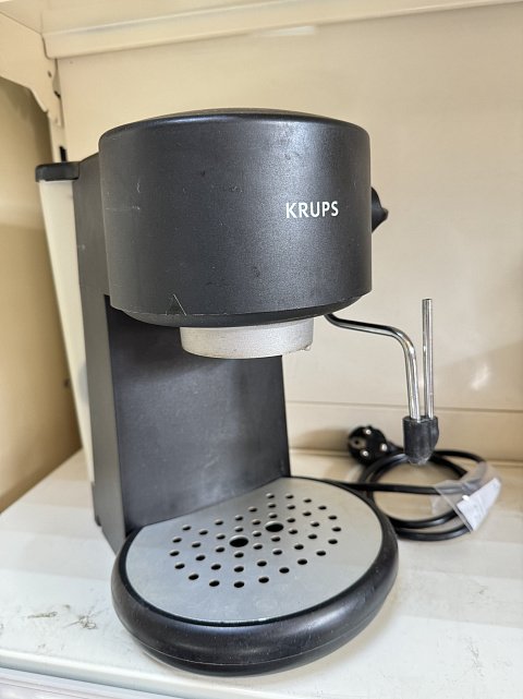 Кофеварка Krups F880 3