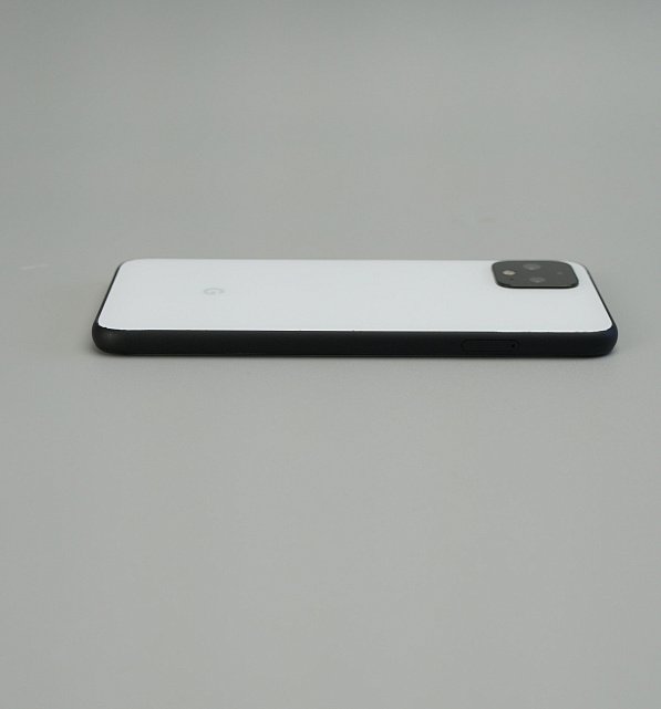 Google Pixel 4 6/64GB Clearly White  7
