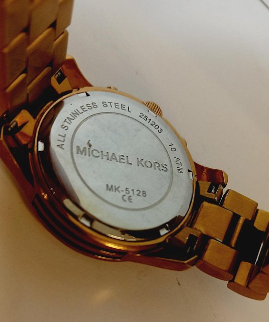 Часы наручные Michael Kors MK5128 2