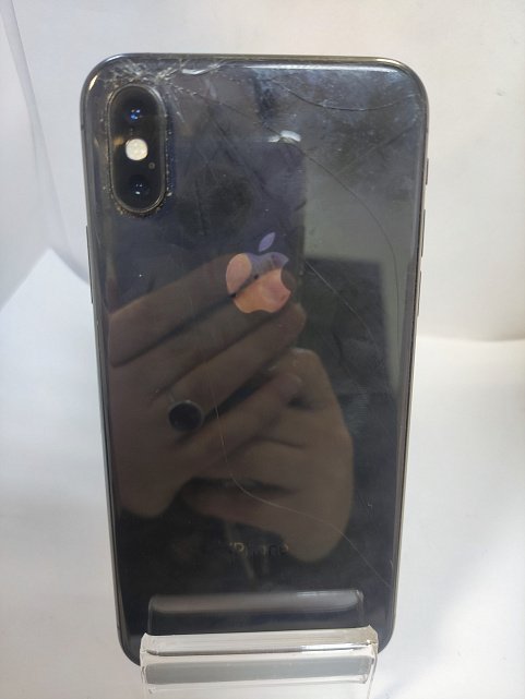 Apple iPhone XS 256Gb Space Gray (MT9H2) 2