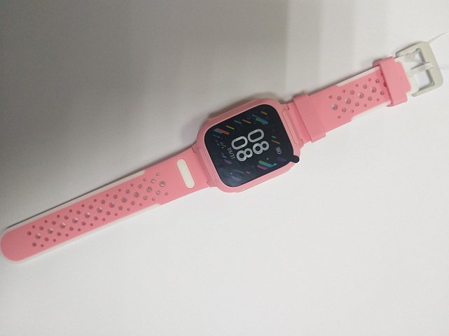Смарт-часы Forever Smartwatch GPS Kids Find Me 2 KW-210  0