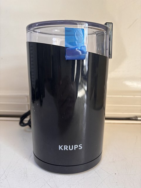 Кофемолка электрическая Krups F203 0