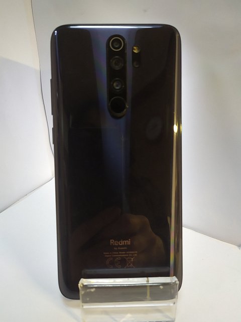 Xiaomi Redmi Note 8 Pro 6/64GB Black 3