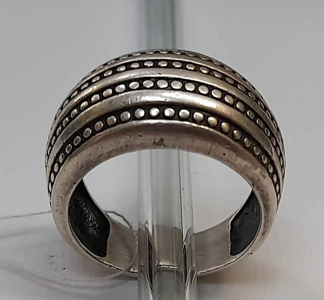 Серебряное кольцо (33671863) 0