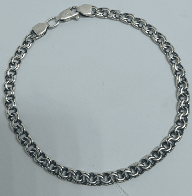Срібний браслет (33947745) 0