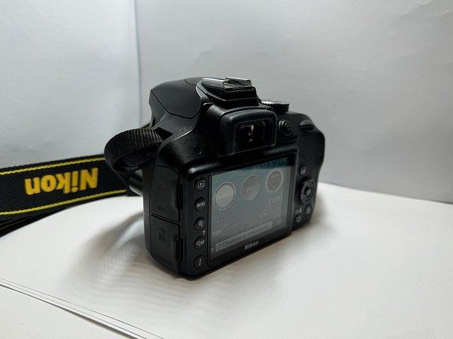 Фотоапарат Nikon D3300  5