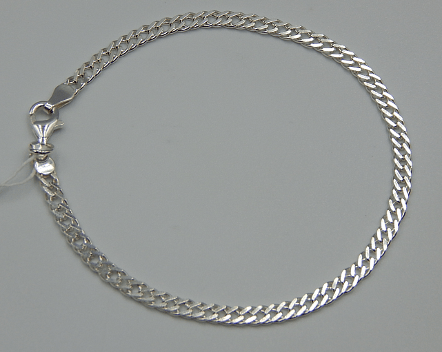 Срібний браслет (33747631) 0