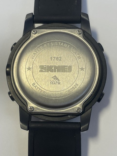 Спортивний годинник Skmei 1762 1