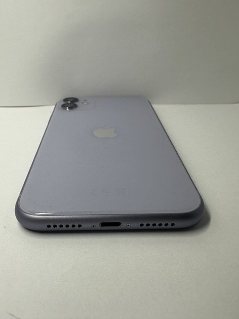 Apple iPhone 11 128GB Purple (MWLJ2) 4