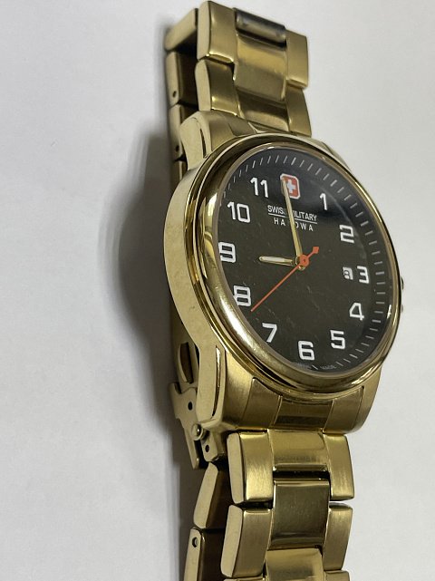Часы наручные Swiss Military hanowa swiss rock 06-5231.7.02.007 2