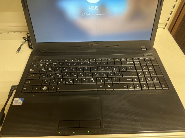 Ноутбук Asus X54C (X54C-MS91) 1