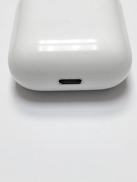 Наушники Apple AirPods 2 with Wireless Charging Case (MRXJ2) 2019 2