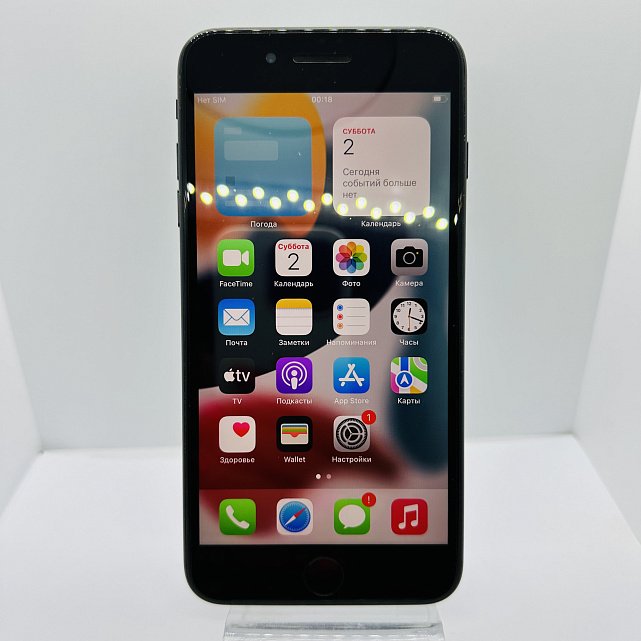 Apple iPhone 7 Plus 32Gb Black  0