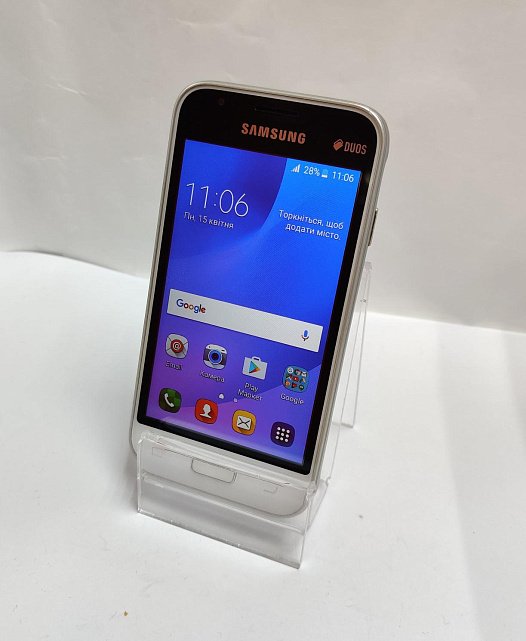 Samsung Galaxy J1 mini (SM-J105H) 1/8Gb 0