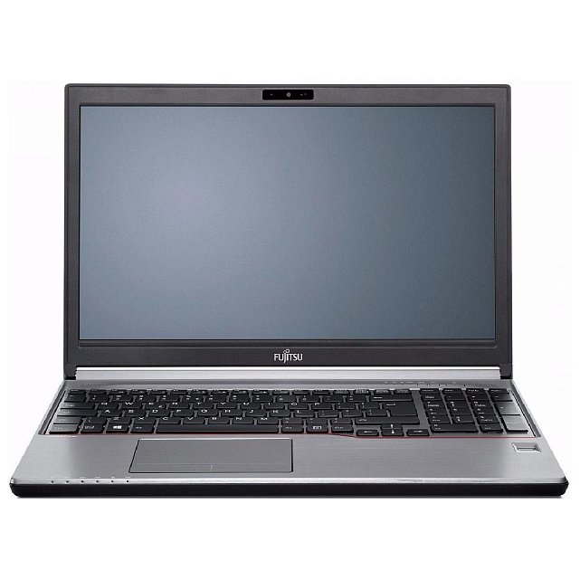 Ноутбук Fujitsu LifeBook E756 (Intel Core i5-6200U/8Gb/SSD256Gb) (33537986) 0