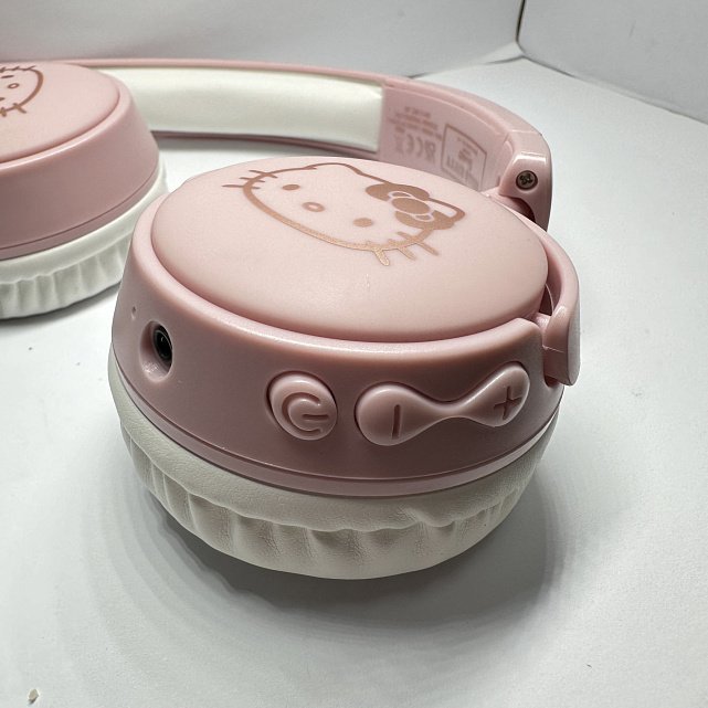 Навушники OTL Technologies HK0991 Hello Kitty Kids 3