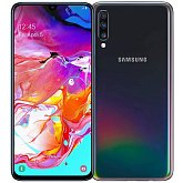 картинка Samsung Galaxy A70 (2019) SM-A705FN 6/128GB Black 