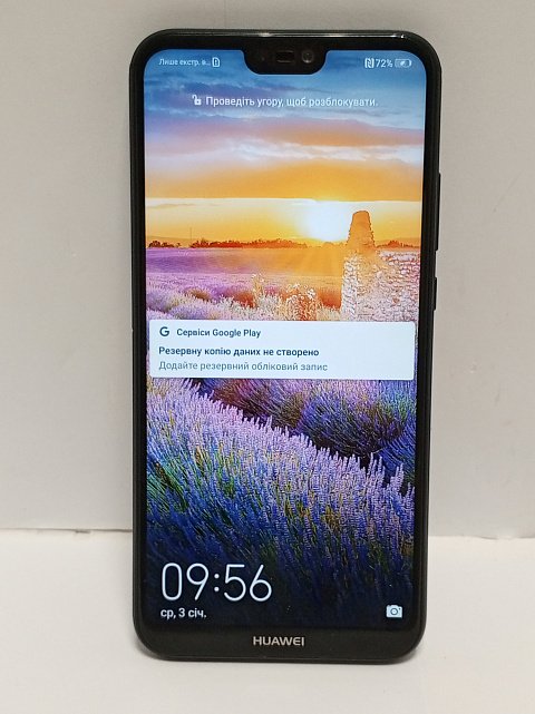 Huawei P20 lite 4/64Gb (ANE-LX1) 0