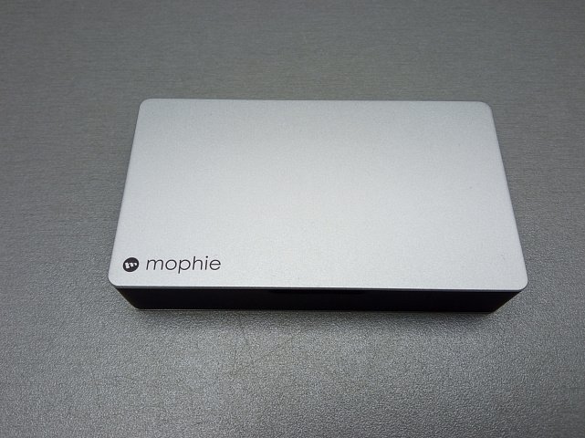 Powerbank Mophie powerstation Micro-USB 5000 mAh (MPMU-5B)  0