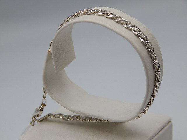 Срібний браслет (31045849) 2