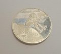 картинка Серебряная монета 10 гривен 1999 Украина (5197873) 