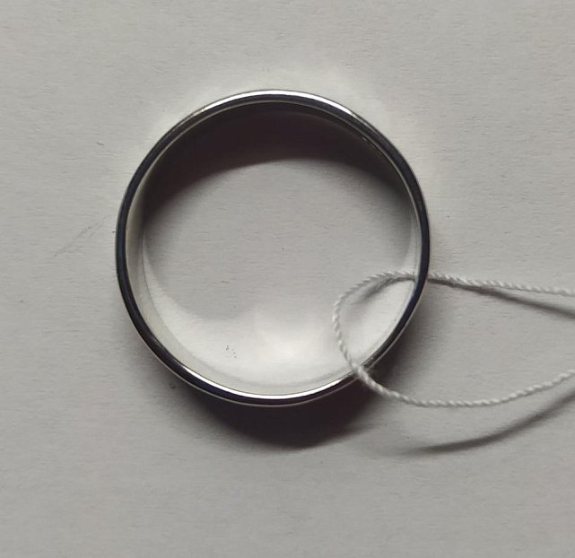 Серебряное кольцо (30508368) 3
