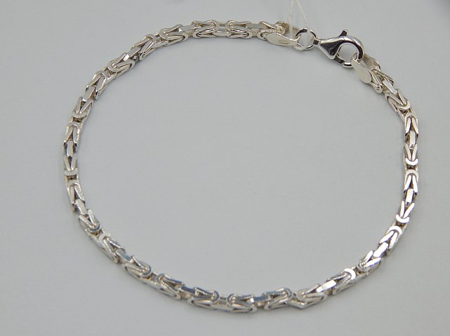 Срібний браслет (33261679) 0