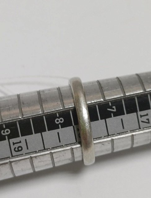 Срібна каблучка з цирконієм (33764885) 2