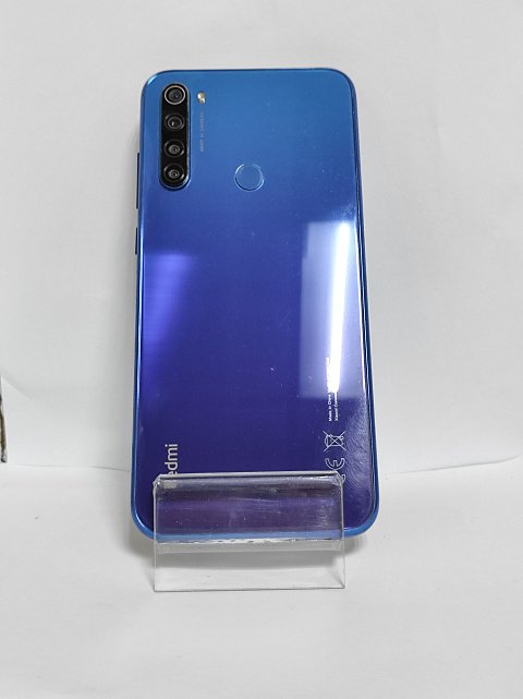 Xiaomi Redmi Note 8T 4/64Gb Starscape Blue 3