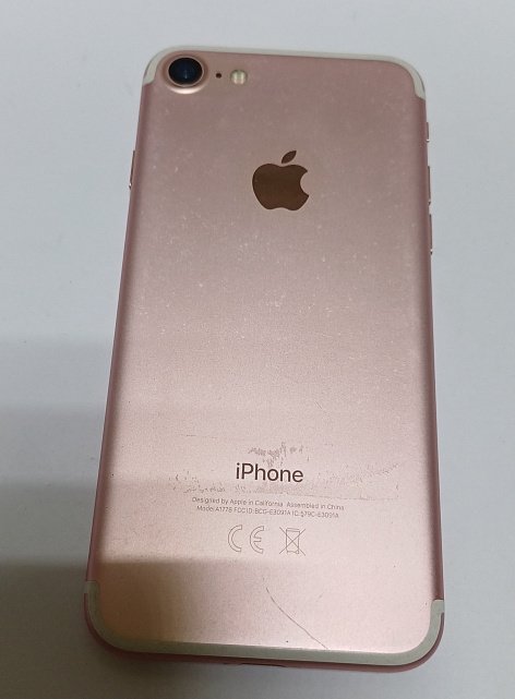 Apple iPhone 7 32Gb Rose Gold (MN912)  2