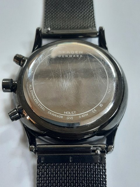 Часы Skagen SKW6608 2