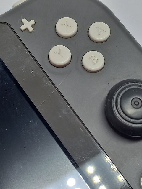 Портативная игровая приставка Nintendo Switch Lite 4
