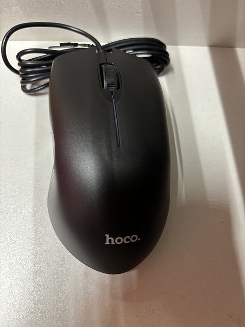 Компьютерная мышь Hoco GM19 1
