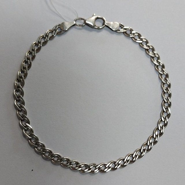 Срібний браслет (33810985) 0