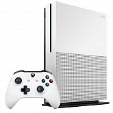 картинка Игровая приставка Microsoft Xbox One S 500GB 