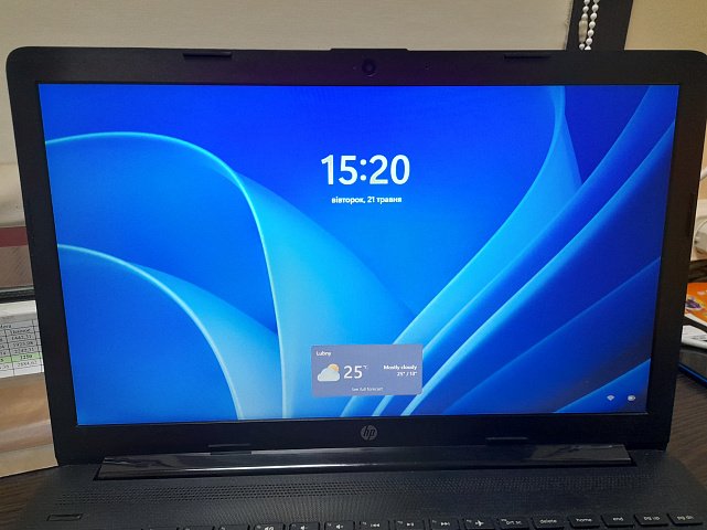 Ноутбук HP Notebook 15-db0218ur (4MR78EA) (	33931399) 3