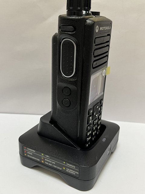 Рация Motorola DP4801e UHF 3