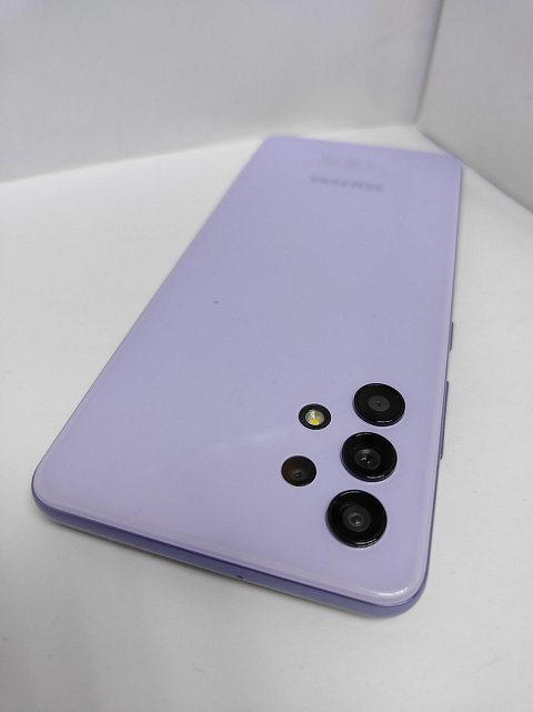 Samsung Galaxy A32 4/64GB Violet (SM-A325FLVDSEK) 2