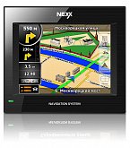 картинка GPS-навигатор Nexx NNS-3501 