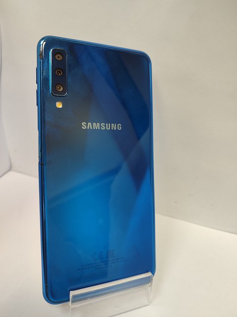 Samsung Galaxy A7 (SM-A750FN) 2018 4/64Gb 1