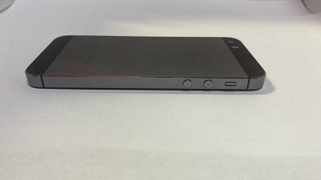 Apple iPhone 5S 16Gb Space Gray (ME432) 5