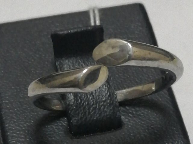 Серебряное кольцо (30540833) 1