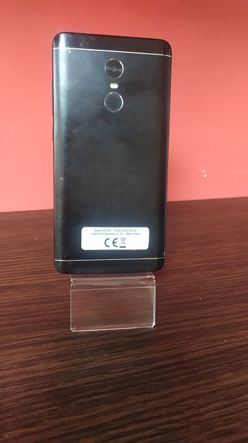Xiaomi Redmi Note 4 4/64GB Black 1