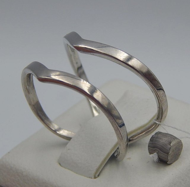 Серебряное кольцо (30070978) 0