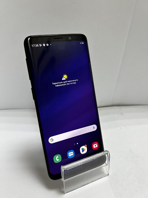 Samsung Galaxy S9 (SM-G960F) 4/64GB  0